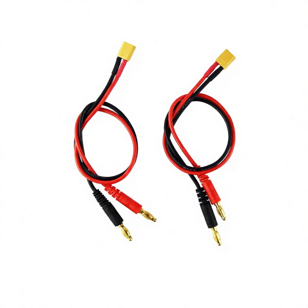 Drone Battery Connector - RC Connector Cable XT30 Female To