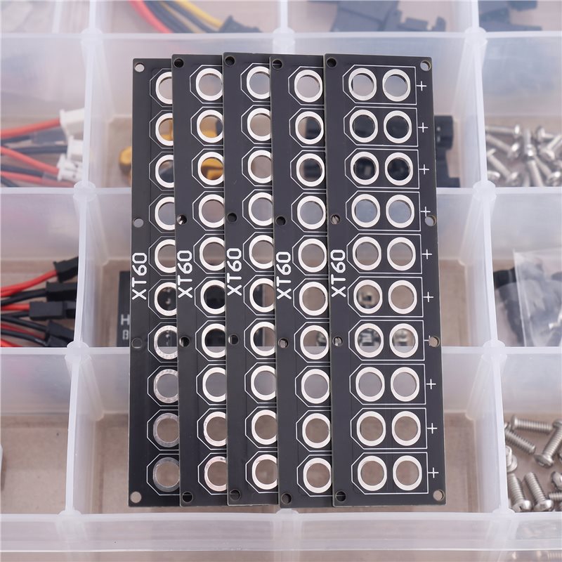 ABGN For FPV Drone Airplane Co - Drone Battery Parallel Board recension och pris