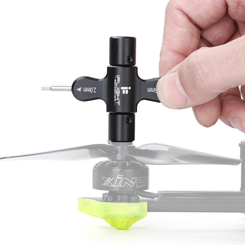 iFlight Prop Tool (Ratchet w/  - Drone Battery Plate recension och pris