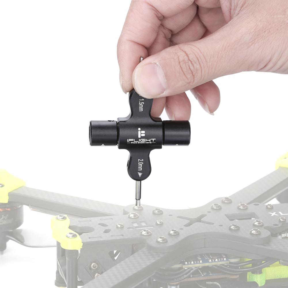 iFlight Prop Tool (Ratchet w/  - Drone Battery Plate recension och pris