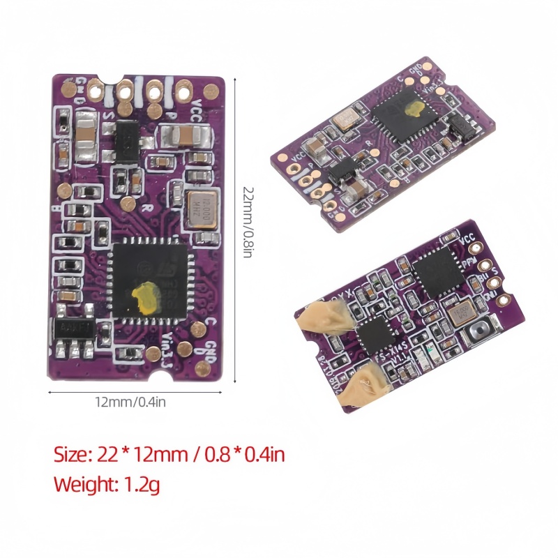 Flysky FS-X14S Receiver 14CH 2 - Drone Battery Plate recension och pris