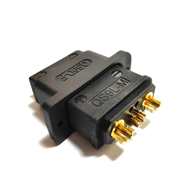 QS9D Anti Spark Connector 160A - Drone Battery Plate recension och pris