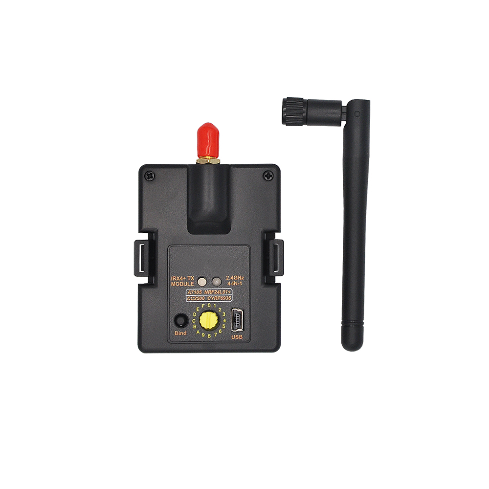 IRX4 Multi Protocol Module Frs - Drone Battery Plate recension och pris