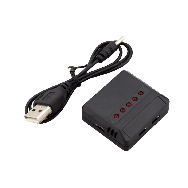 Syma X5HW X5HC X5C X5SW 3.7V 5 - Drone Battery Charger recension och pris