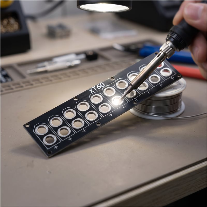 ABNR For XT60 Parallel Chargin - Drone Battery Parallel Board recension och pris