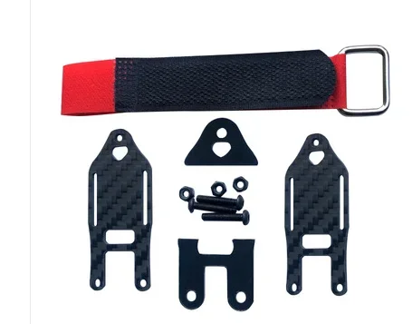 2set/lot Backpack Plug in Acce - Drone Battery Strap recension och pris