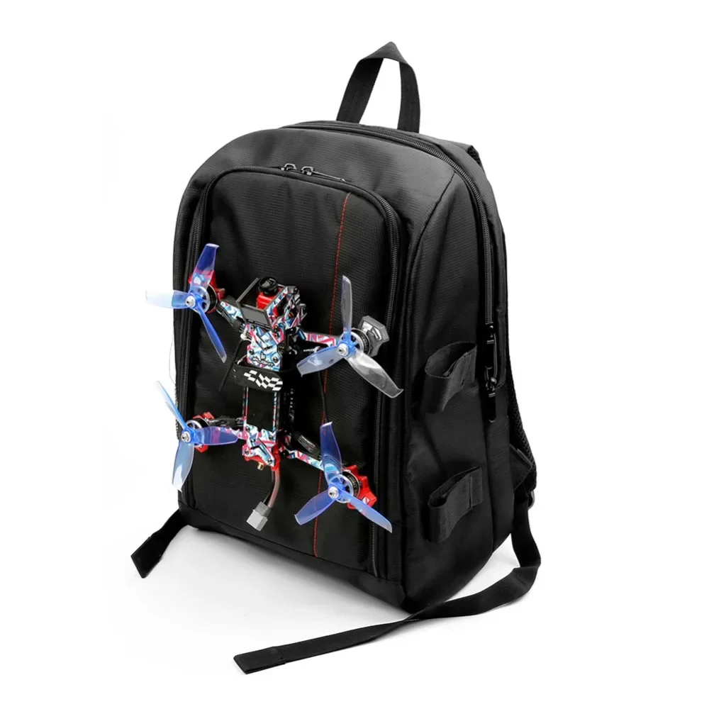 2set/lot Backpack Plug in Acce - Drone Battery Strap recension och pris