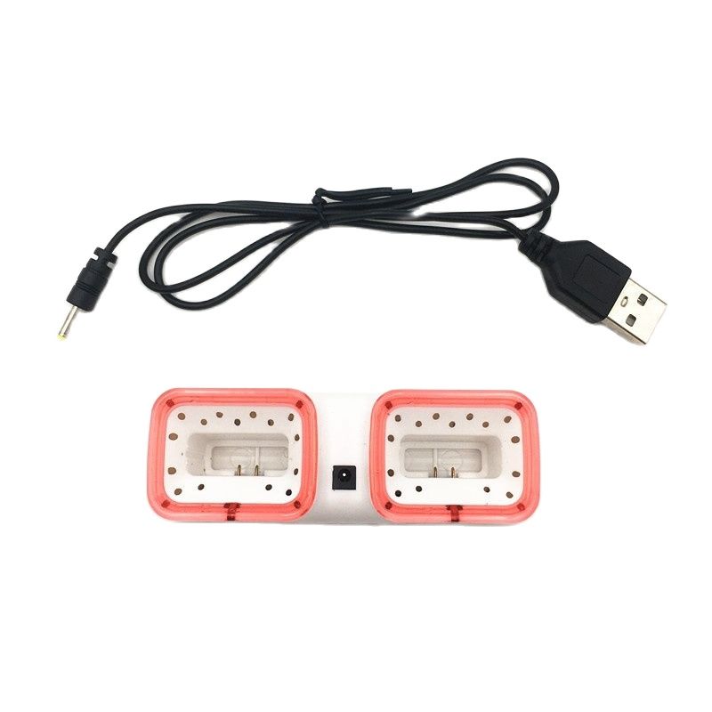 Dual USB Fast Charger for Syma - Drone Battery Plate recension och pris