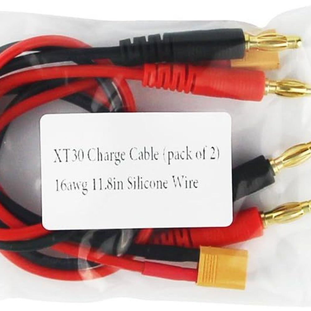 RC Connector Cable XT30 Female - Drone Battery Connector recension och pris